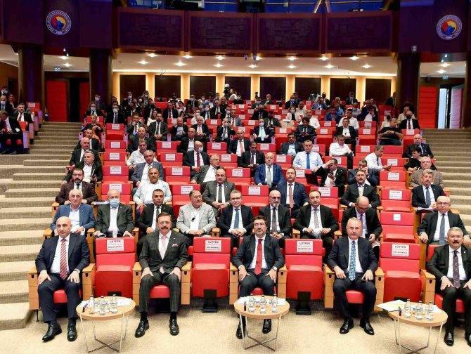 Başkan Yılmaz: “Esnafımızın Kredi Sıkıntılarını Banka Müdürlerine İlettik”