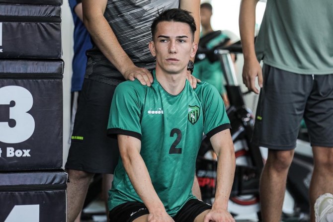Kocaelispor’da 2 Ayrılık