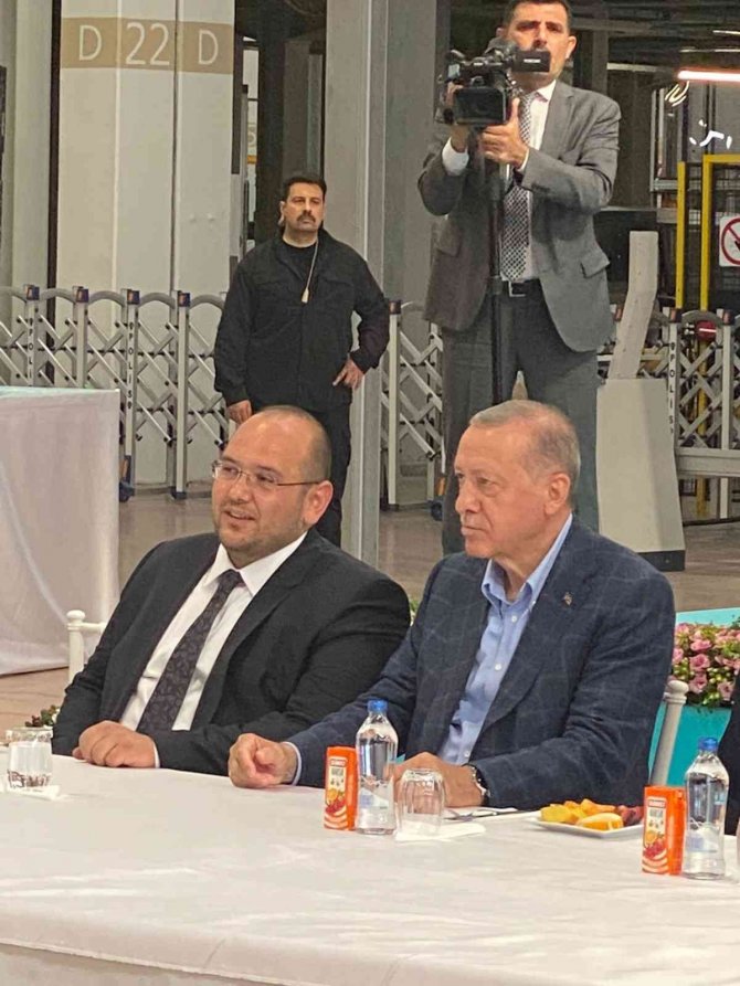 Femaş, Cumhurbaşkanı’nın İsteğini Yerine Getirdi