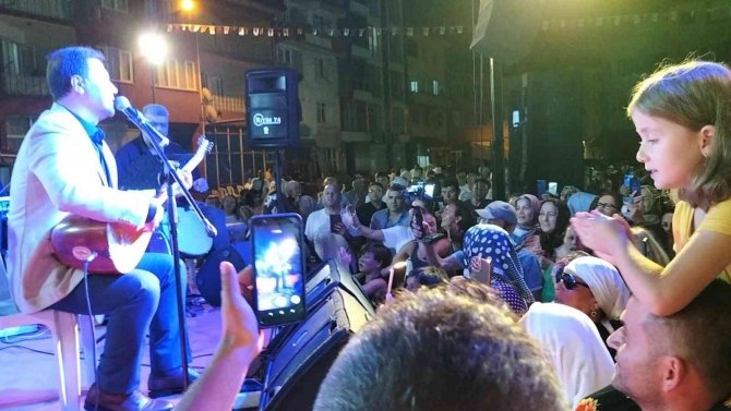 Tunç “Dünya Ekonomik Krizdeyken Biz Bu Yatırımları Hiç Durdurmadık"