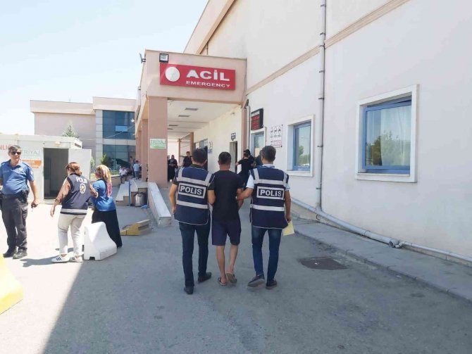 Iğdır’da Telefon Dolandırıcısı Karı Koca Yakalandı