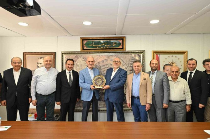 Kapalıçarşı’nın Ulaşım İmkanları Artırılacak, Daha Fazla Turist Çekilecek