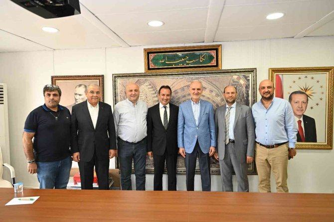 Kapalıçarşı’nın Ulaşım İmkanları Artırılacak, Daha Fazla Turist Çekilecek