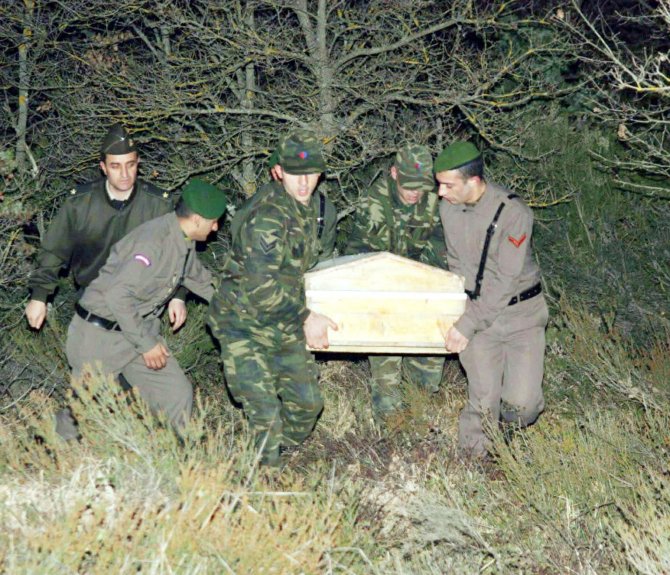 16 Yıllık Cinayete 2 Tutuklama