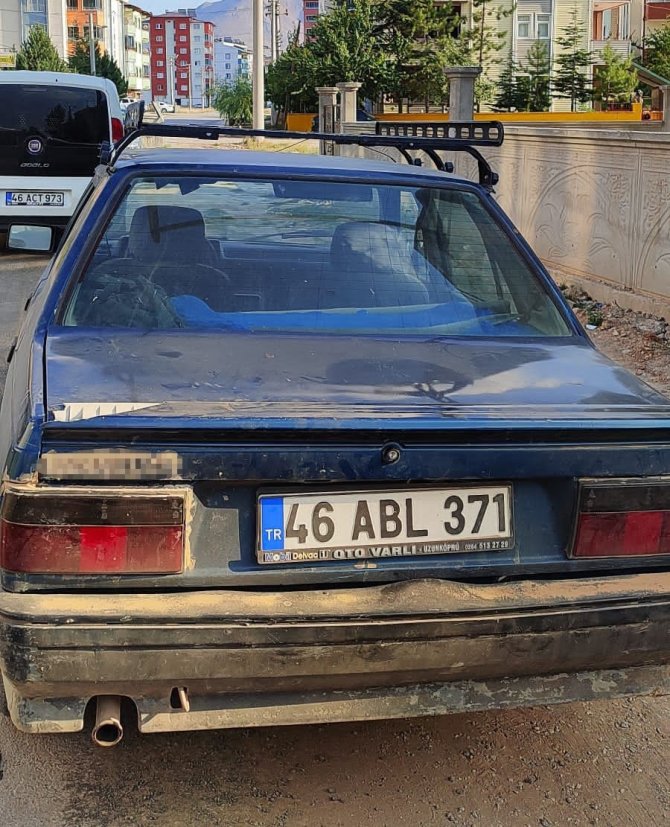 Otomobil Çalan Şüpheli Tutuklandı