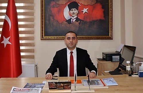 Uşak’ta Sivaslı Ve Eşme Kaymakamları Değişti