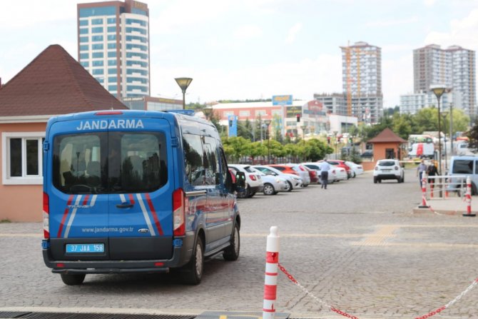 6 Yıl 3 Ay Hapis Cezasına Çarptırılan Deaş Üyesi, Jandarma Tarafından Yakalandı