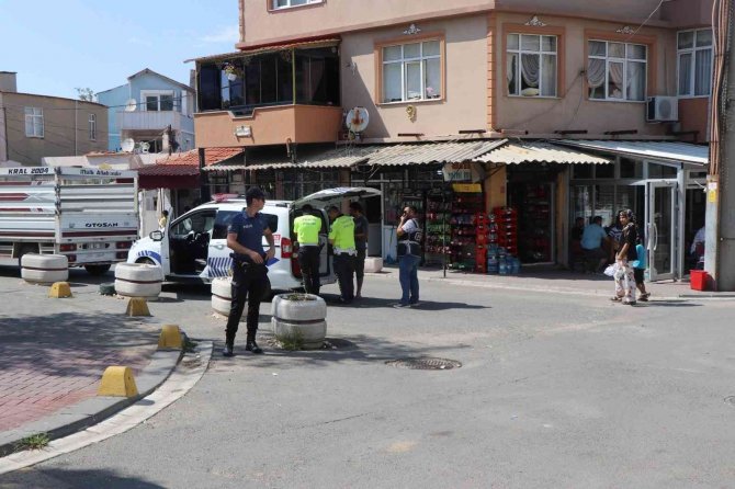 Keşan’da Huzur Ve Güven Uygulamasında Aranan 5 Kişi Yakalandı