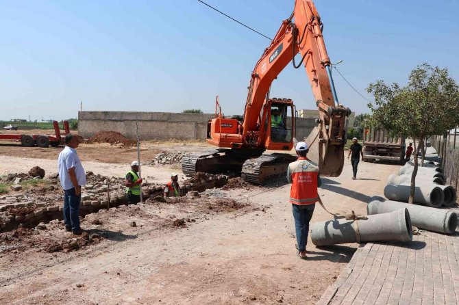Kırsal Mahallelerde Yoğun Çalışma