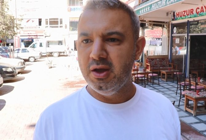 Kırşehirli Esnaflardan Belediyeye Tepki