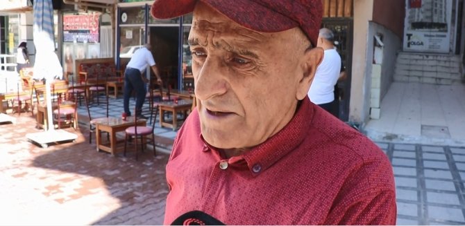 Kırşehirli Esnaflardan Belediyeye Tepki