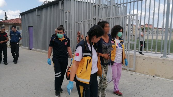 Yürürken Dehşeti Yaşamıştı, Hamile Olduğu Ve Bebeğini Kaybettiği Ortaya Çıktı