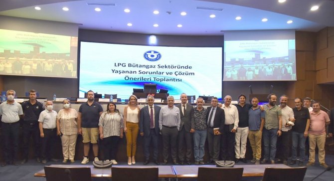 Lpg Sektöründen “Denetim” Çağrısı