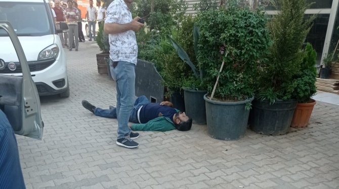 Mardin’de Silahlı Kavga: 1 Yaralı