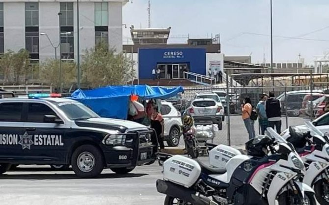 Meksika’da Hapishanede Çıkan Kavgada 3 Kişi Öldü