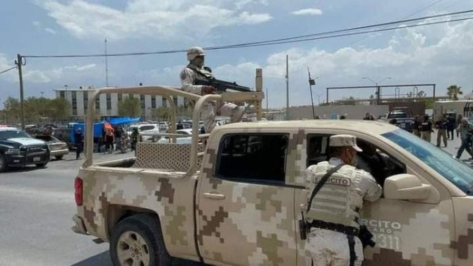 Meksika’da Hapishanede Çıkan Kavgada 3 Kişi Öldü