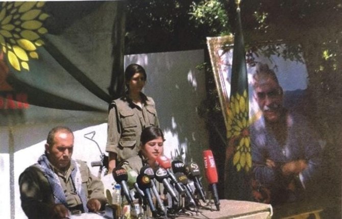 Mi̇t, Suriye’de Pkk/ypg Amude-derbesiye Eyalet Sorumlusunu Etkisiz Hale Getirdi