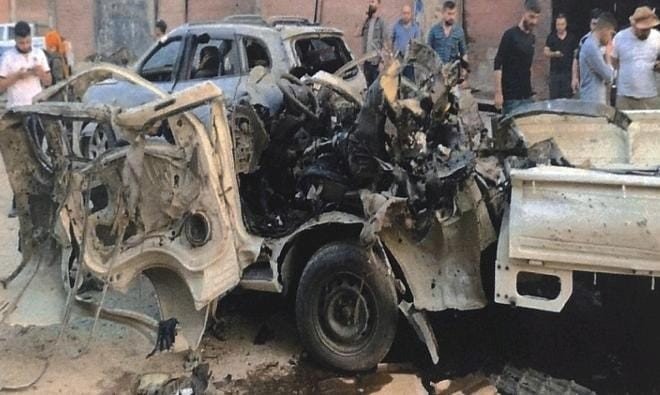 Mi̇t, Suriye’de Pkk/ypg Amude-derbesiye Eyalet Sorumlusunu Etkisiz Hale Getirdi