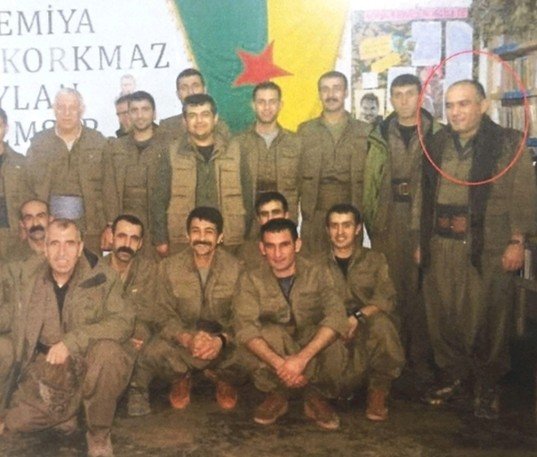 Mi̇t’in Suriye’nin Kamışlı Bölgesinde Düzenlediği Operasyonda Terör Örgütü Pkk/ypg’nin Sözde Eyalet Sorumlusu İ̇ran Asıllı Yusif Mehmud Rebani Etkisiz Hale Getirildi.