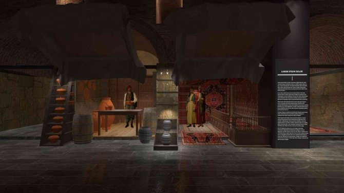 Niğde Kent Müzesi Açıyor