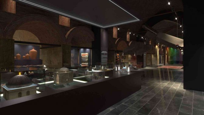 Niğde Kent Müzesi Açıyor