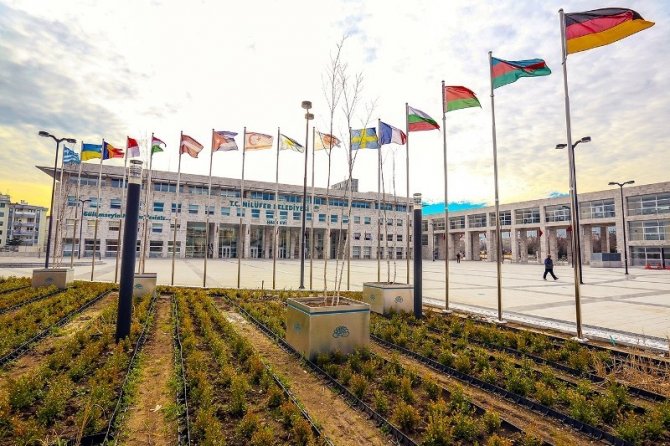 Nilüfer, Milano Paktı’na Katıldı