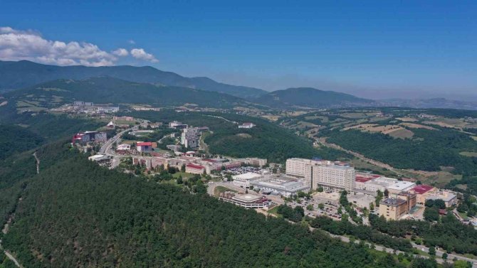 Omü Rektörü Ünal: "2 Yılda Ar-ge’de Çok Ciddi Bir İvme Kazandık"