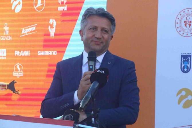 Ünlü Bisiklet Yarışı Granfondo Bu Kez Ankara’dan Start Alacak