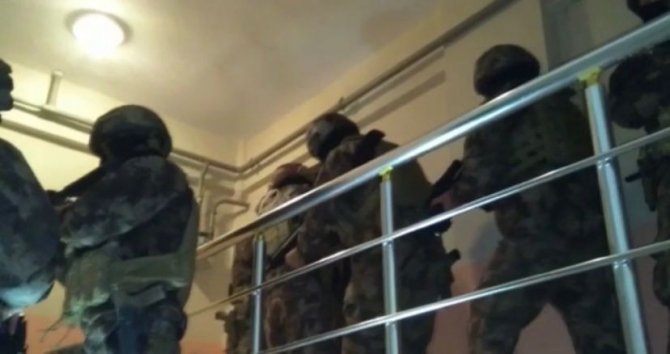Sakarya’da Deaş Operasyonu: 6 Gözaltı