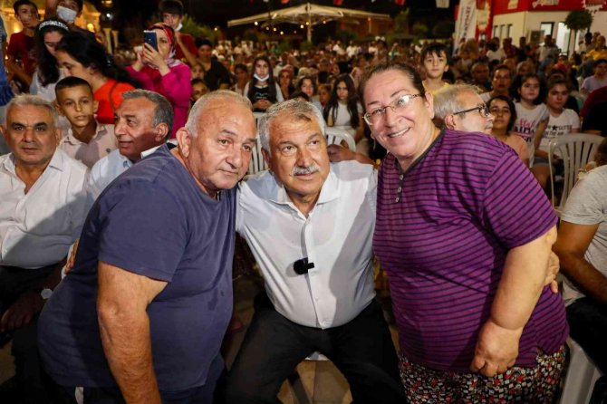 "Halkın Sineması" Kozanlılarla Buluştu