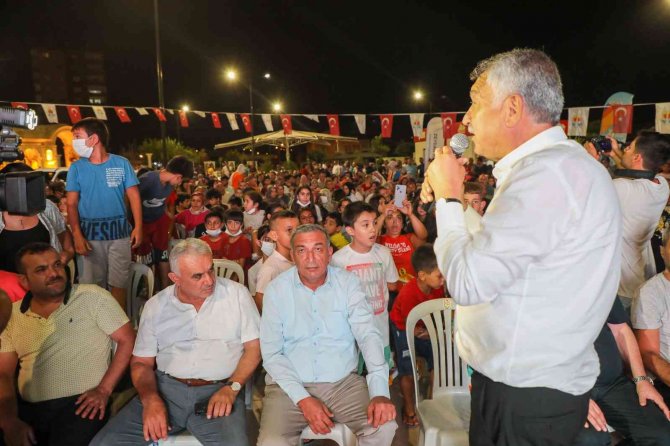 "Halkın Sineması" Kozanlılarla Buluştu