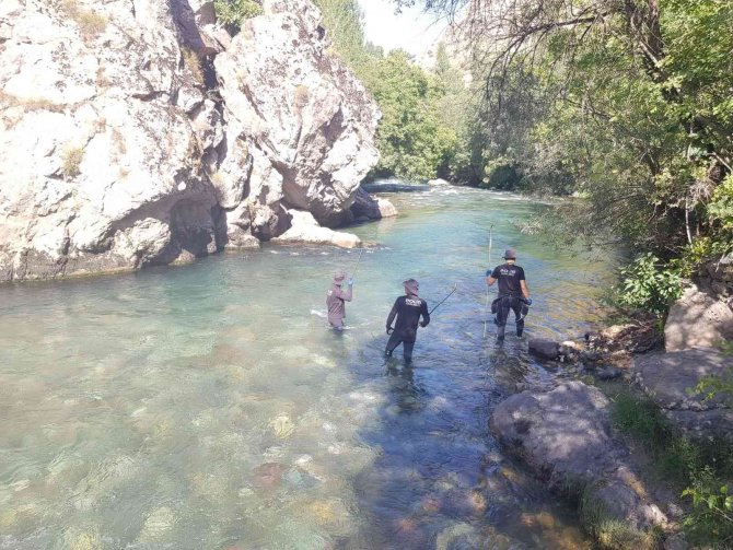 Siirt’te Kayıp Hemşireyi Arama Çalışmaları 63’üncü Gününde