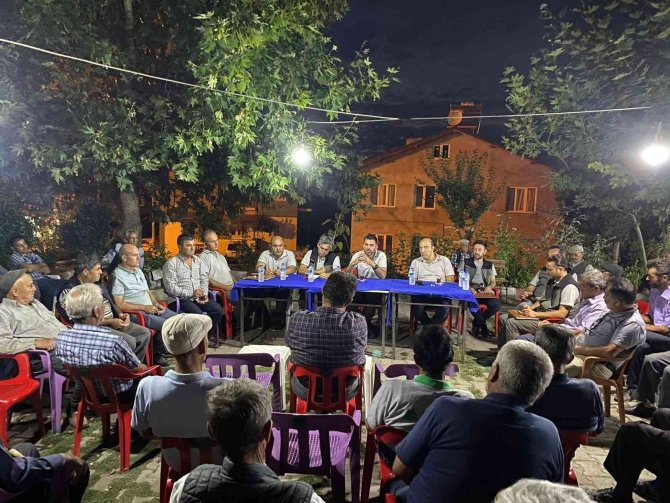 Simav’da Kestane Verimini Arttırma Çalışmaları