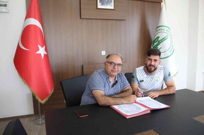 Sivas Belediyespor’dan 2 Transfer Birden