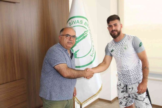 Sivas Belediyespor’dan 2 Transfer Birden