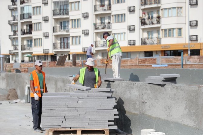 4 Eylül Meydanı’nda ’108 Gün’ İçin Abide İnşa Edilecek