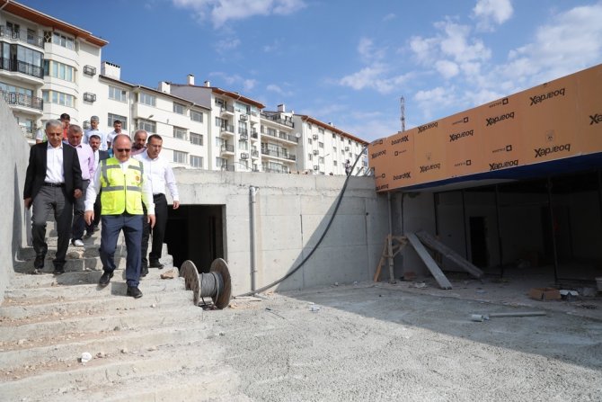 4 Eylül Meydanı’nda ’108 Gün’ İçin Abide İnşa Edilecek