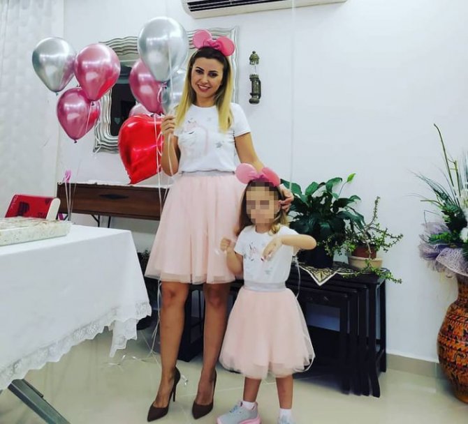 Çocuğunu Kaçırdığı İddia Edilen Anne Konuştu