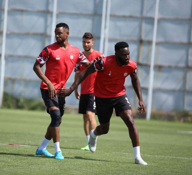 Yiğidolar, Adana Demirspor Maçının Taktiğini Çalıştı