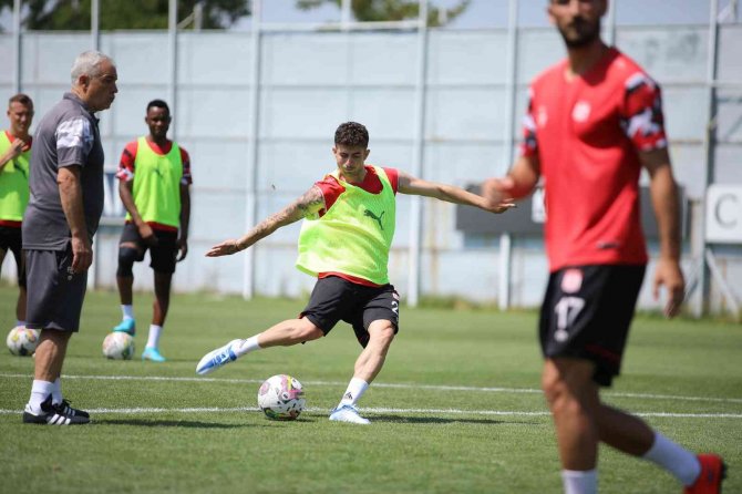 Yiğidolar, Adana Demirspor Maçının Taktiğini Çalıştı