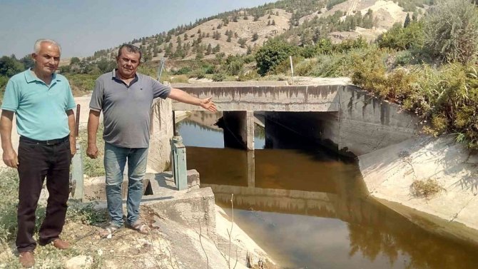 Kuraklığın Ardından Susuzluk Kabusu Geri Döndü