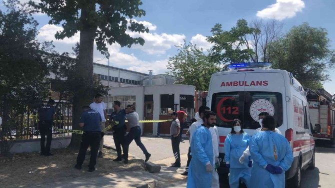 Fabrikadaki Patlamada Hayatını Kaybedenlerin Sayısı 2’ye Yükseldi