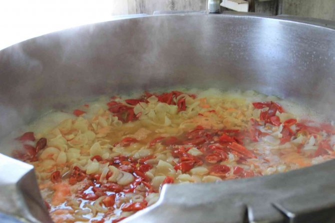 Mısır Seferi’nde Ortaya Çıktı, Asırlardır Sevilerek Tüketiliyor