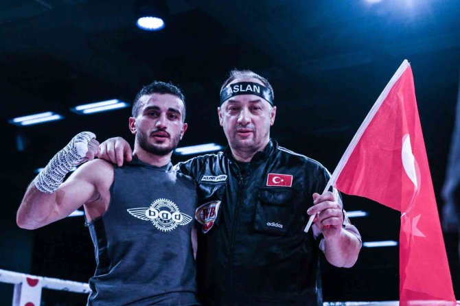 Volkan Gökçek, Macar Boksör Gabor Gorbics İle Karşılaşacak