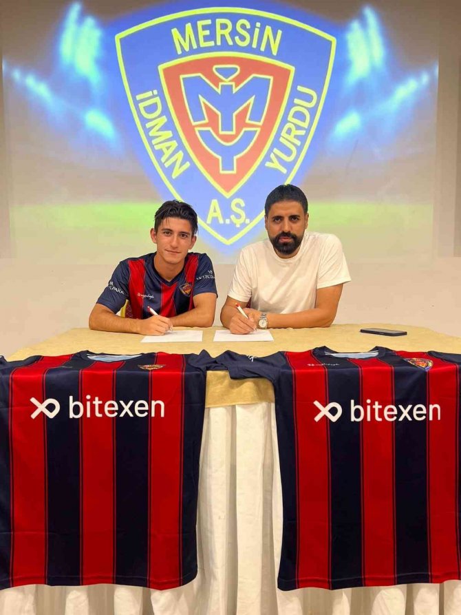 Yeni Mersin İ̇dman Yurdu, 3 Futbolcu Transfer Etti