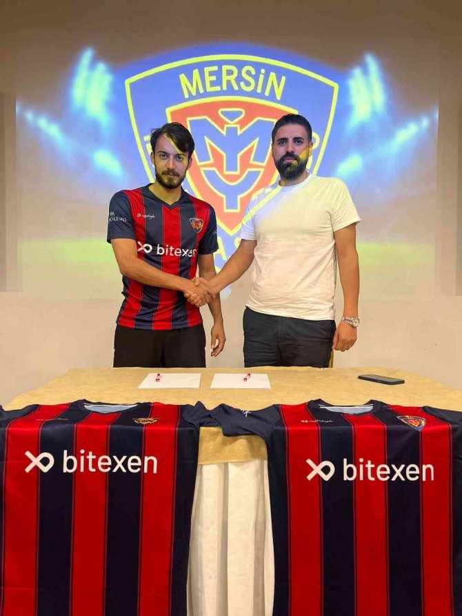 Yeni Mersin İ̇dman Yurdu, 3 Futbolcu Transfer Etti