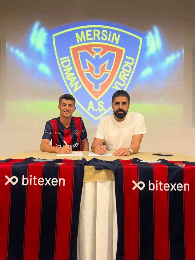 Yeni Mersin İ̇dman Yurdu, 3 Futbolcu Transfer Etti