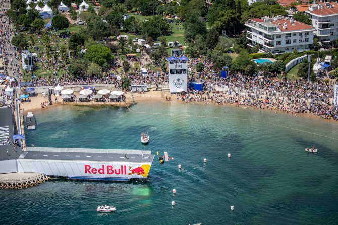 Red Bull Uçuş Günü, İ̇stanbul’u Uçuş Moduna Alacak