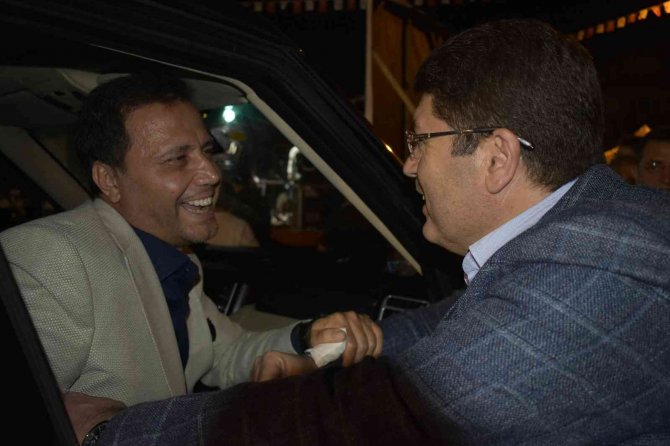 Tunç “Dünya Ekonomik Krizdeyken Biz Bu Yatırımları Hiç Durdurmadık"