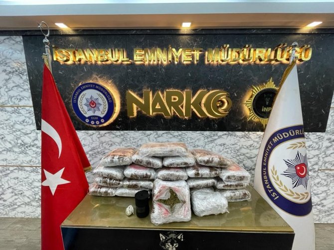 Sultangazi Ve Bayrampaşa’da Uyuşturucu Operasyonu